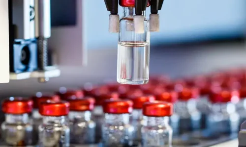 The Intelligent Enterprise For the Chemicals Industry