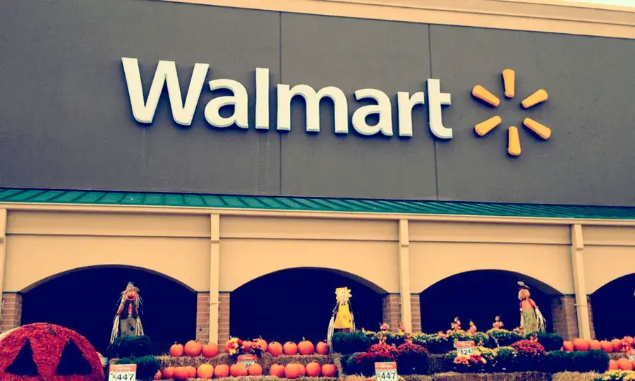 Walmart Goes Back to the Future