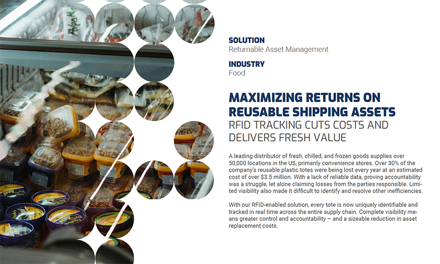 Maximizing returns on reusable shipping assets