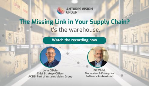 The Missing Link in Your Supply Chain? It’s the Warehouse.