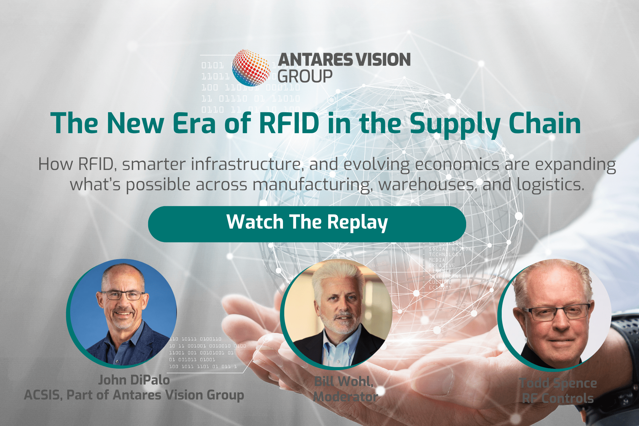 The New Era of RFID in the Supply Chain